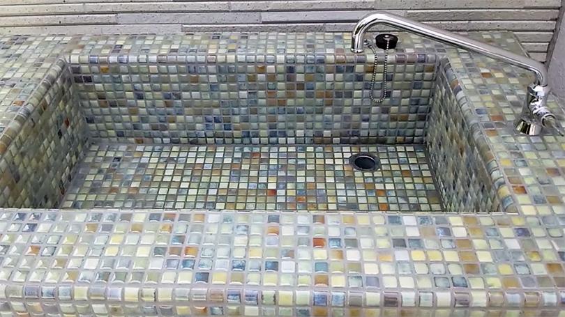 オリジナリティを追求した立水栓・パン